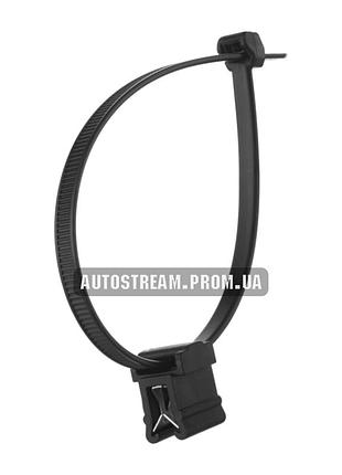 Хомут-клипса крепления кузовных элементов audi, seat, skoda, vw oem 3d0971838m