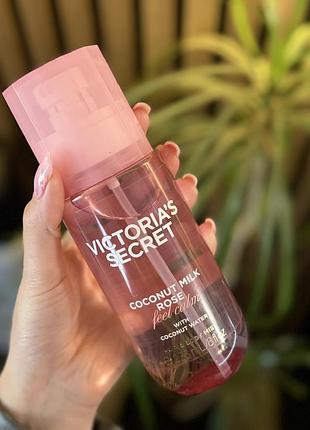 Coconut milk rose victoria’s secret