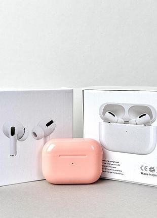 Беспроводные наушники air pro (розовый)