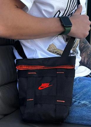Сумка карго nike cargo crossbody. спортивна сумка планшетка чоловіча. сумка через плече найк. барсетка nike