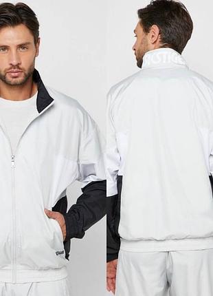 Вітровка asics tiger cb track jacket