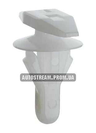 Фиксатор, крепление уплотнителя двери, капота hyundai accent, elantra, h-100, santa fe, sonata 82132-27100