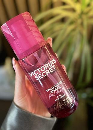 Wild rose amber victoria’s secret