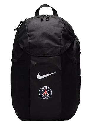 Рюкзак псж nike paris saint-germain academy football. рюкзак футбольный найк. спортивный рюкзак psg fb2892-010