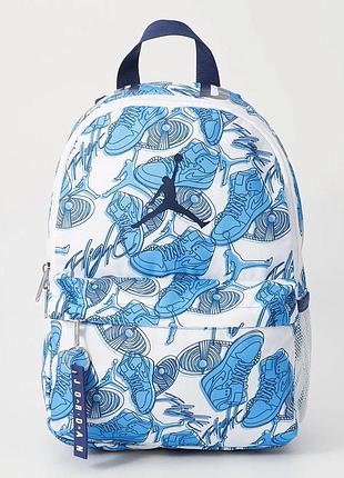 Міні портфель jordan air mini. маленький рюкзак на 10 л. міні рюкзак жіночий. дитячий рюкзак джордан 7a0654