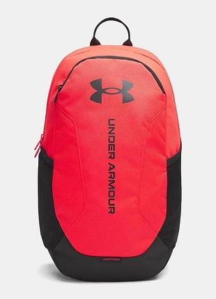 Легкий рюкзак under armour hustle lite. спортивный портфель андер армор. рюкзак на тренировку. рюкзак в зал
