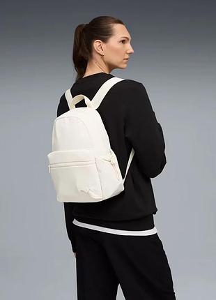 Рюкзак пума жіночий puma her small. маленький спортивний рюкзак для дівчини. портфель пума жіночий