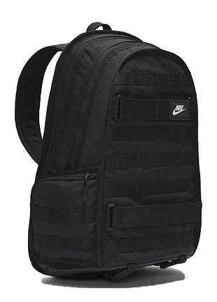 Рюкзак найк мужской и женский nike sportswear rpm современный рюкзак для путешествий, прогулок, работы, спорта