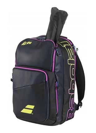 Тенісний рюкзак babolat pure aero rafa. рюкзак для тенісної ракетки. спортивний рюкзак баболат (753102-373)