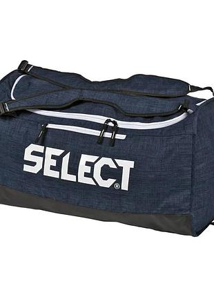 Футбольная сумка рюкзак трансформер select lazio sportsbag 36 л. спортивная сумка рюкзак 2 в 1 для тренировок