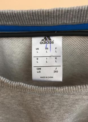 Толстовка, свитшот adidas2 фото