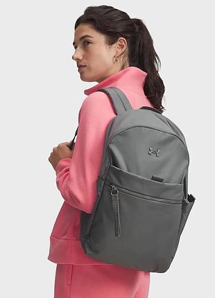 Женский портфель under armour studio campus. андер армор рюкзак женский городской. женский рюкзак для ноутбука