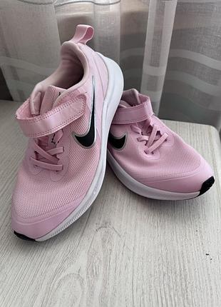 Кросівки дитячі nike размер 34