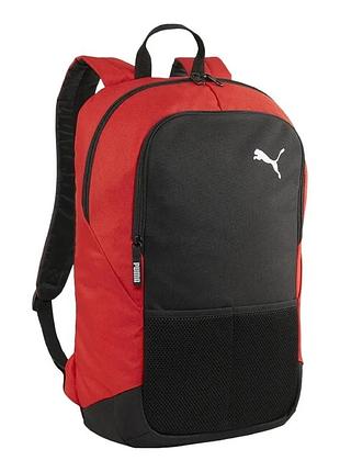 Спортивный рюкзак для тренировок и занятий спортом пума puma teamgoal backpack 24 л мужской, женский 090239-03