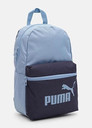 Портфель дитячий puma phase small. маленький рюкзак жіночий puma. пума рюкзак для підлітка хлопчика, дівчинки