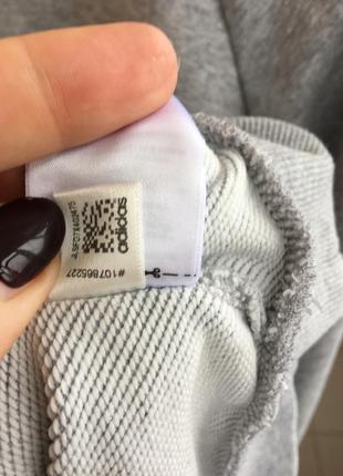 Толстовка, свитшот adidas 3