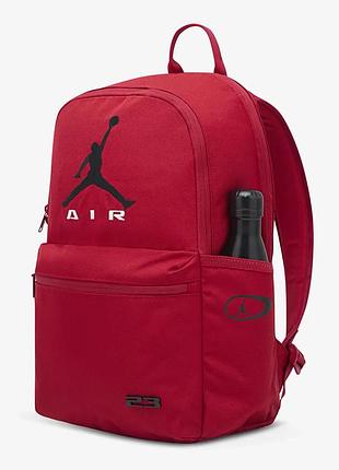 Рюкзак air jordan jam air. портфель джордан. рюкзак мужской городской. женский рюкзак спортивный (ma9210-r78)