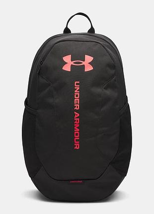 Легкий рюкзак under armour hustle lite. спортивный портфель андер армор. рюкзак на тренировку. рюкзак в зал
