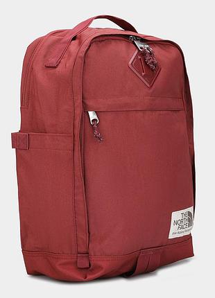 Рюкзак the north face городской tnf berkeley daypack 16 л. оригинальный рюкзак для студента, старшоклассника