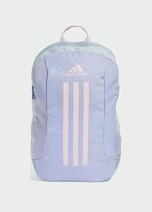Городской рюкзак для подростка adidas power kid. спортивный рюкзак адидас женский. детский рюкзак для девочки