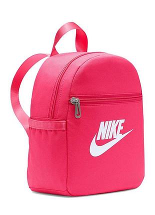 Рюкзак женский мини nike sportswear futura 365. розовый мини рюкзак женский маленький. маленький рюкзак найк
