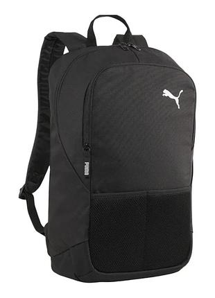 Спортивный рюкзак для тренировок и занятий спортом пума puma teamgoal backpack 24 л мужской, женский 090239-01