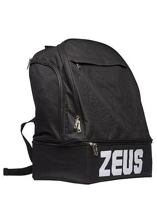 Спортивный рюкзак для футболиста с карманом для обуви зеус zeus zaino jazz 33 л. рюкзак волейбол, баскетбол