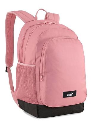 Рюкзак puma academy backpack. спортивний рюкзак на 30 літрів. портфель пума жіночий. чоловічий міський рюкзак