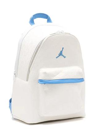 Рюкзак джордан монограм jordan monogram. модный рюкзак на 20 л. городской рюкзак джордан оригинал (ma0986-001)