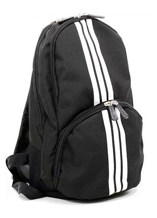 Маленький рюкзак wallaby sport mini 8 л. черный (153 black)