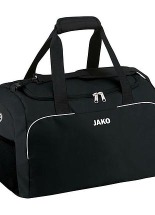 Сумка для футбола, бокса дитяча для хлопчика jako classico s 20 л. сумка для басейна, тренувань для дівчинки