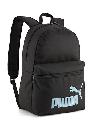 Жіночий рюкзак пума puma phase. портфель пума жіночий для тренувань. міський рюкзак для студентки (091164-35)