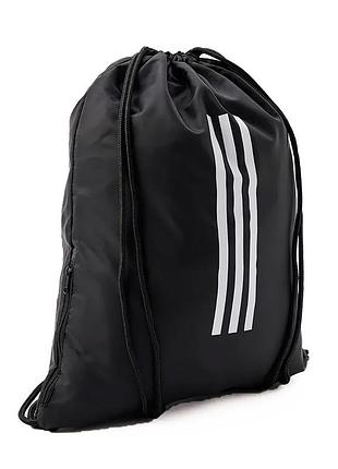 Рюкзак мішок adidas tiro league performance. сумка мішок для взуття адідас. сумка мішок для спорту, змінки