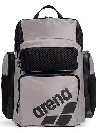 Рюкзак арена 45 литров arena one go. большой рюкзак для зала. спортивный рюкзак для плавцов (010231-800)