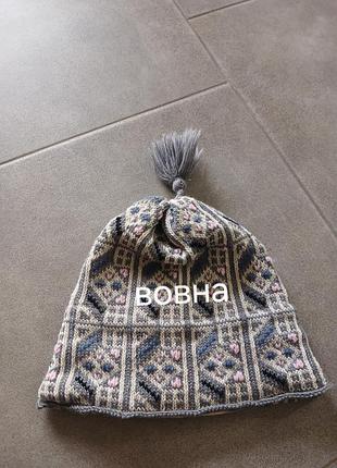 Вовняна шапка