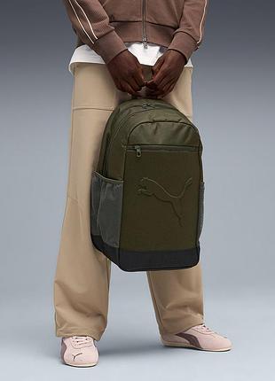 Портфель пума жіночий puma buzz backpack. рюкзак чоловічий міський. спортивний рюкзак для спортзалу