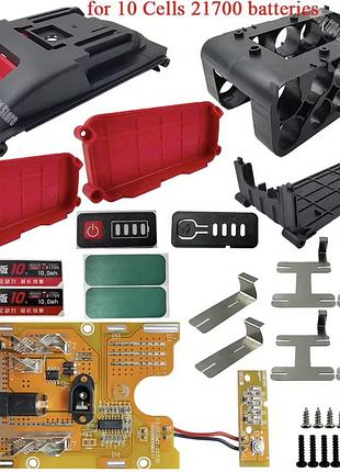 Корпус makita (21700) 5s 2p