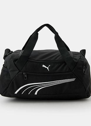 Дитяча спортивна сумка для тренувань puma fundamental xs sports | 21 л. пума сумка спортивна маленька для залу
