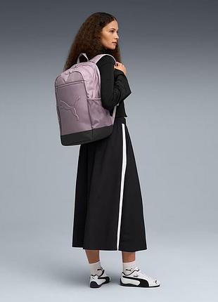 Портфель пума жіночий puma buzz backpack. рюкзак чоловічий міський. спортивний рюкзак для спортзалу