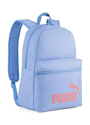 Жіночий рюкзак пума puma phase. портфель пума жіночий для тренувань. міський рюкзак для студентки (091164-32)