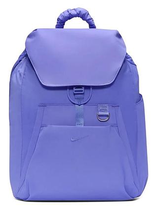 Портфель найк женский nike one backpack. синий женский рюкзак на каждый день. спортивный рюкзак для девушки