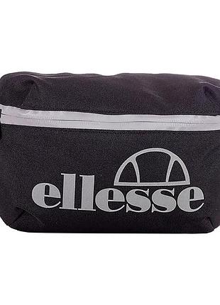 Барсетка на пояс ellesse rosca. спортивная бананка поясная сумка. нагрудная кросс боди сумка