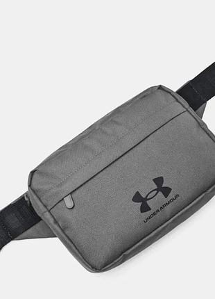 Сумка на пояс under armour loudon lite xbody. женская бананка андер армор. сумка нагрудная женская