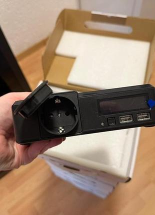 Нова портативна зарядна станція ap s200 (200w)