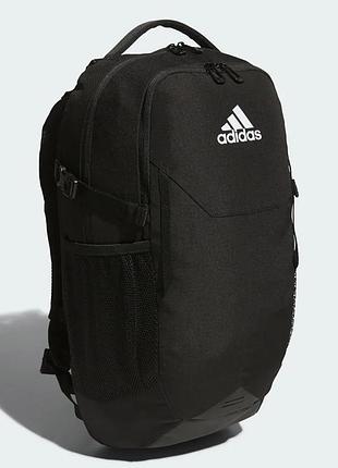 Велорюкзак с вентиляцией спины adidas functional. адидас рюкзак спортивный. мужской рюкзак в спортзал.