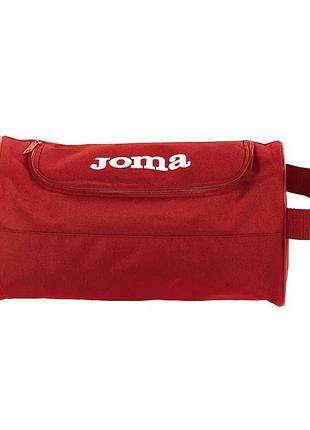 Спортивна барсетка для взуття joma shoe bag. сумка для спортивного взуття футбольна сумка для взуття, кросівок