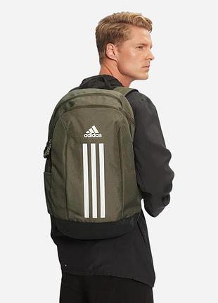 Рюкзак adidas power performance vii. хаки рюкзак спортивный мужской. рюкзак адидас женский