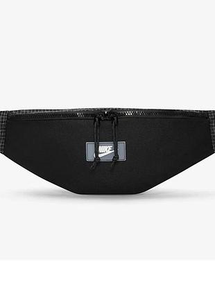 Сумка бананка nike heritage hip pack. тканевая поясная сумка найк. нагрудная сумка кроссбоди мужская, женская