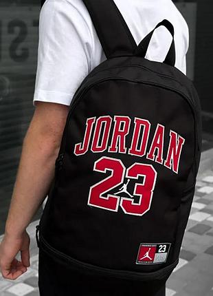 Рюкзак для баскетбола джордан jordan jersey 20 л. баскетбольный рюкзак с отделом для обуви, ноута (9a0780-023)