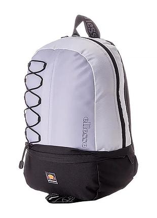Рюкзак женский спортивный ellesse picone 17 л мужской рюкзак с отделом для обуви для тренировок (sbra3075-940)